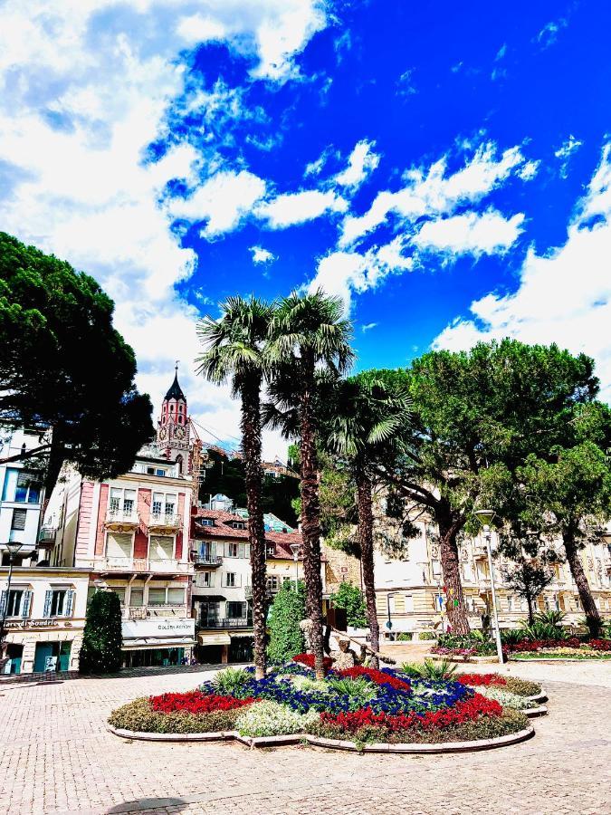 Апартаменты Portico Ventizerodue Мерано Экстерьер фото